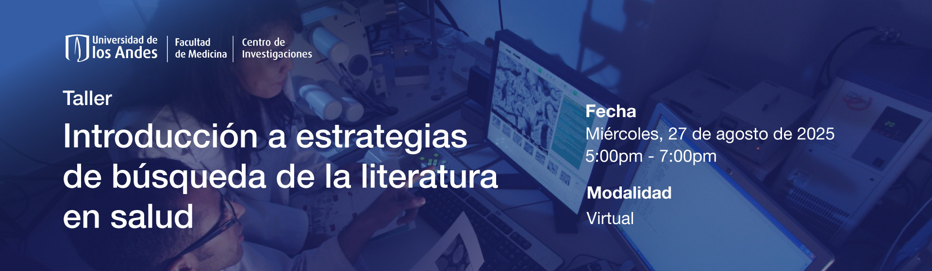 Introducción a estrategias de búsqueda de la literatura en salud
