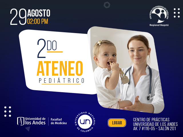 Segundo ateneo pediátrico
