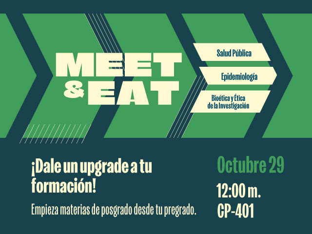 Meet & Eat