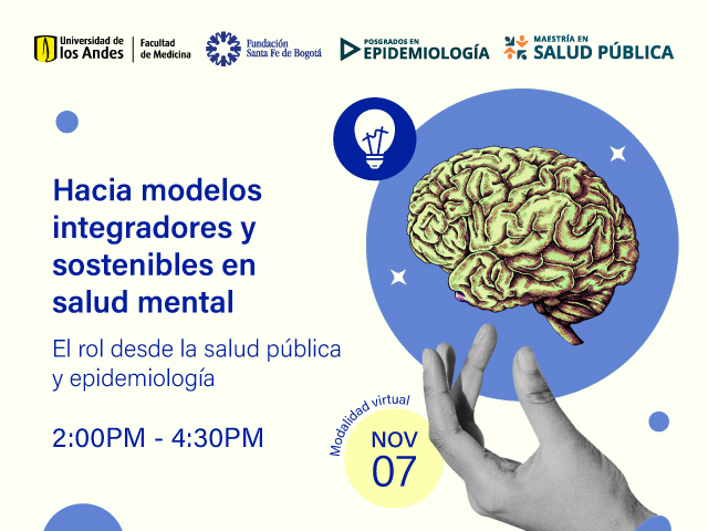 Hacia modelos integradores y sostenibles en salud mental