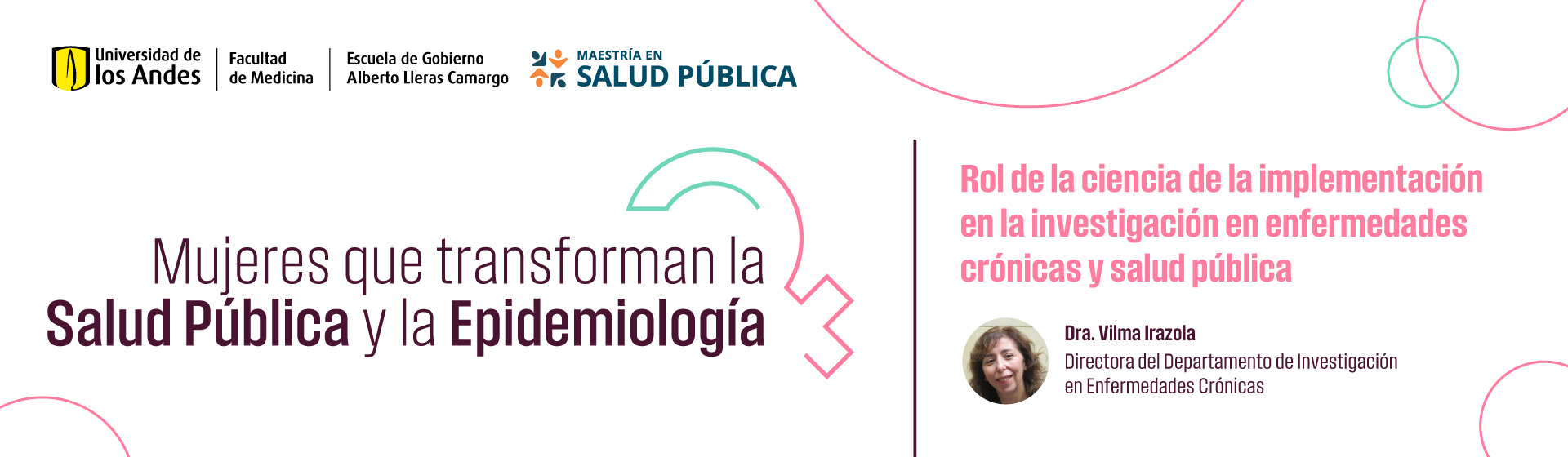 Rol de la ciencia de la implementación en la investigación en enfermedades crónicas y salud pública