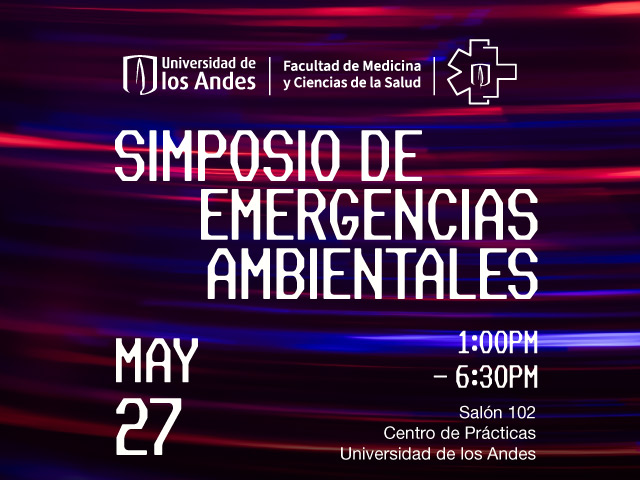 Simposio de Emergencias Ambientales