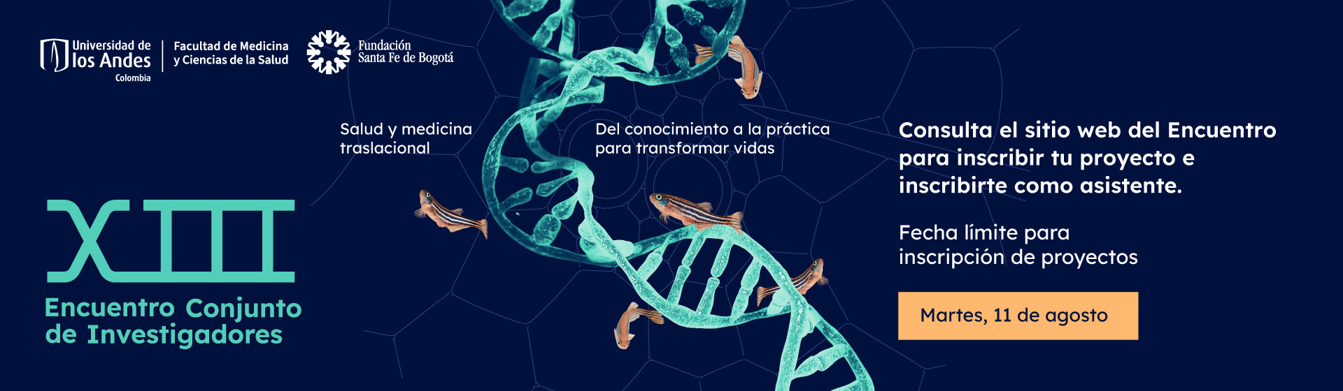 XIII Encuentro Conjunto de Investigadores