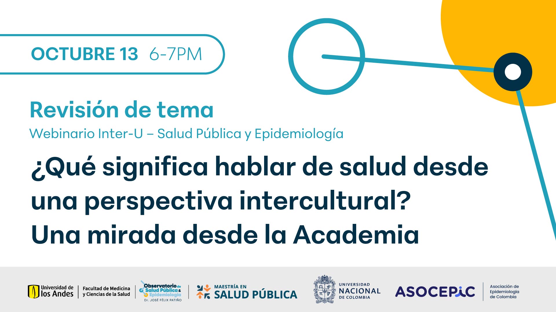 ¿Qué significa hablar de salud desde una perspectiva intercultural? Una mirada desde la Academia