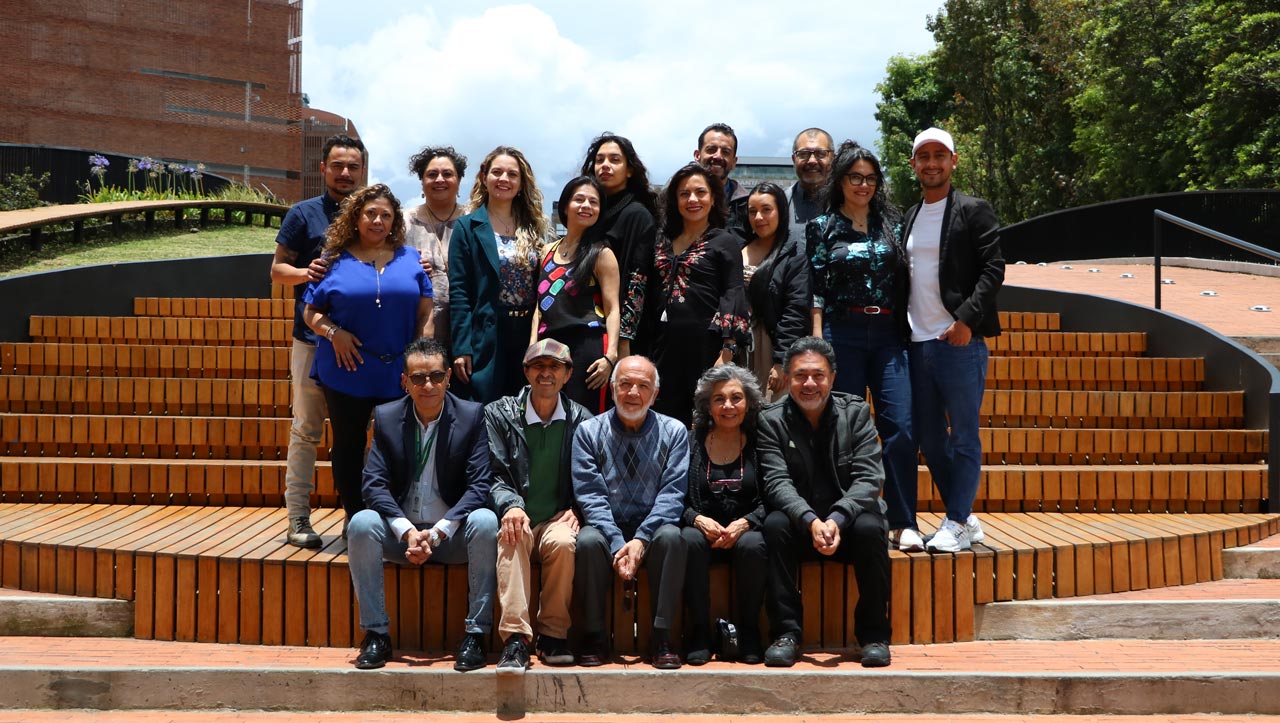 Equipo pacientes estandarizados