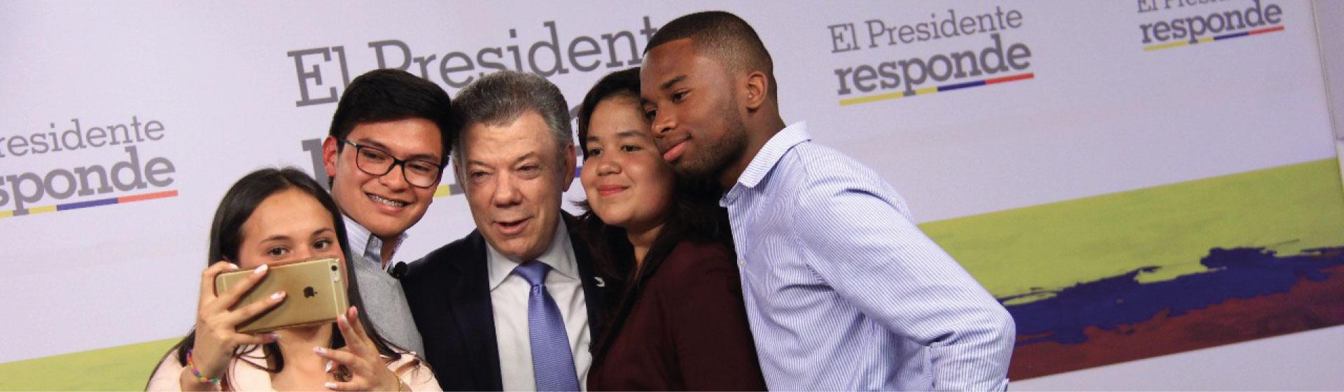 Entrevista presidente Juan Manuel Santos