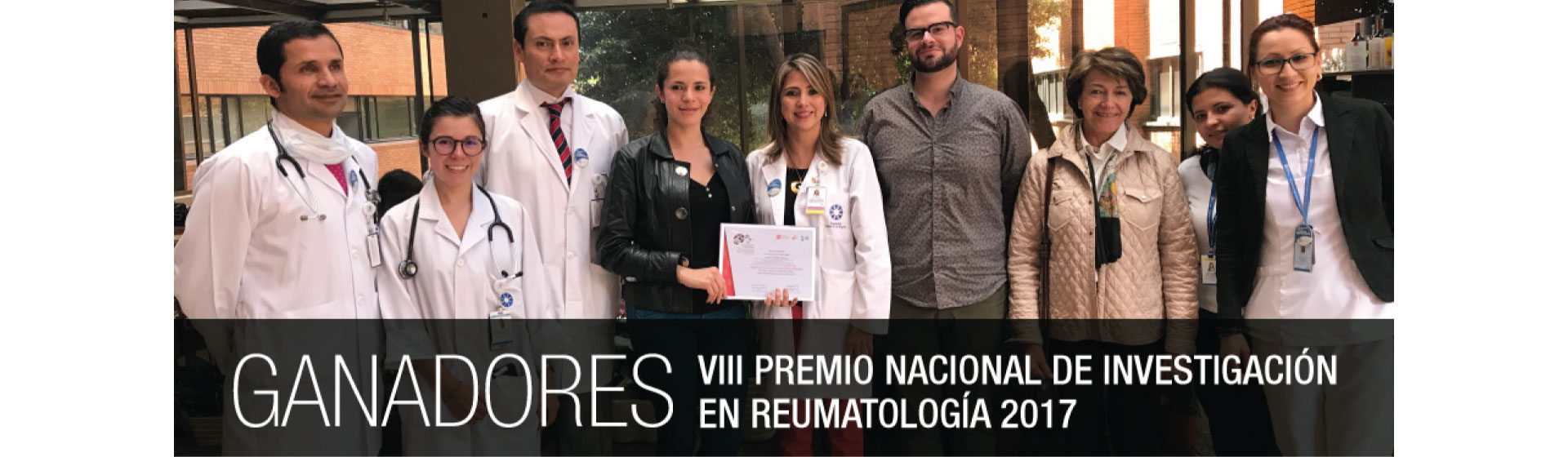 Premio Nacional de Reumatología