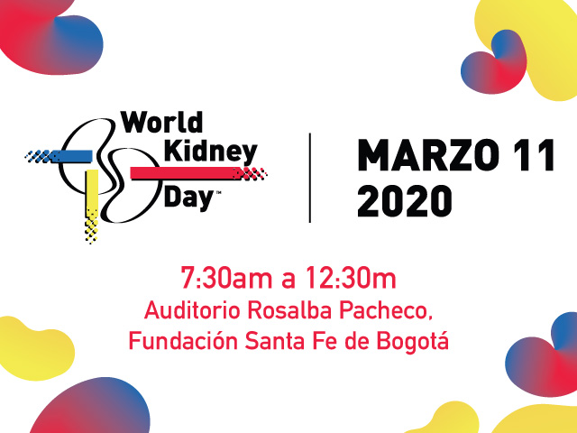 Día mundial del riñón
