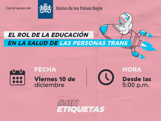 El Rol de la Educación en la Salud de las Personas Trans
