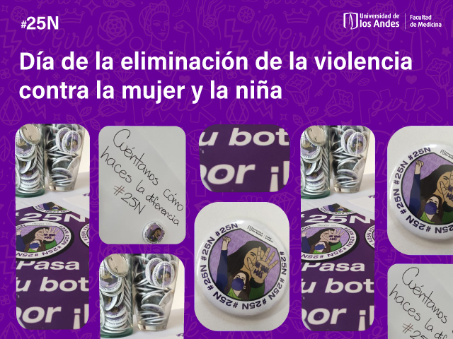 Día de la eliminación de la violencia contra la mujer y la niña