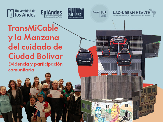 Presentación de los resultados de la evaluación de "TransMiCable y la Manzana del Cuidado de Ciudad Bolívar