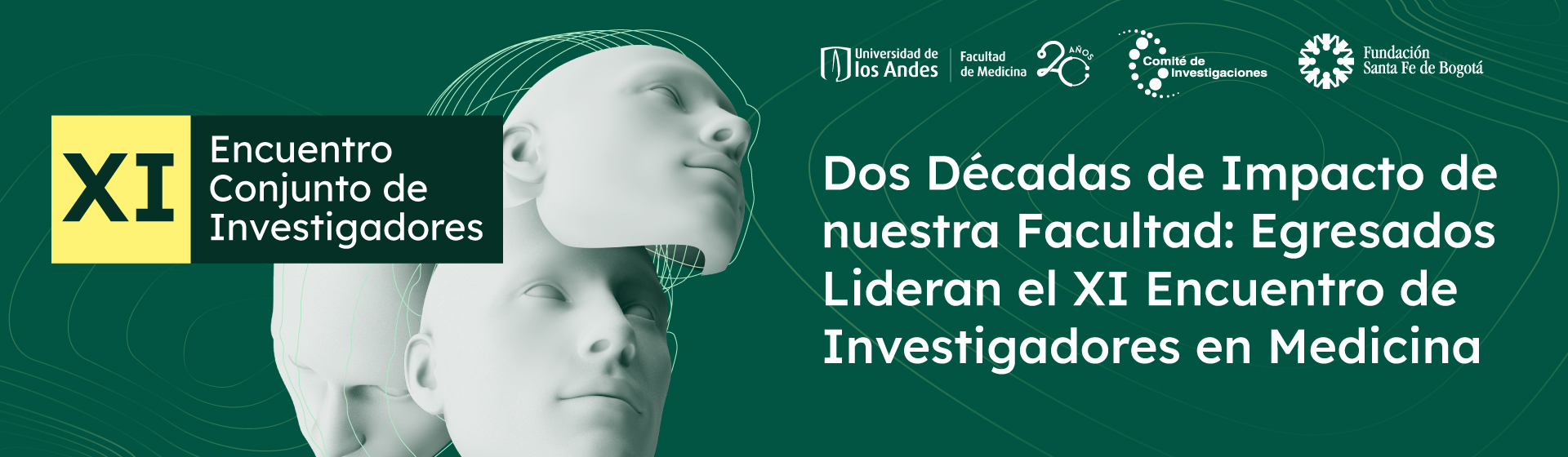 XI Encuentro Conjunto de Investigadores