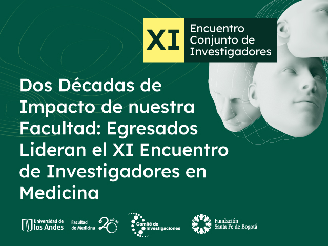 XI Encuentro Conjunto de Investigadores