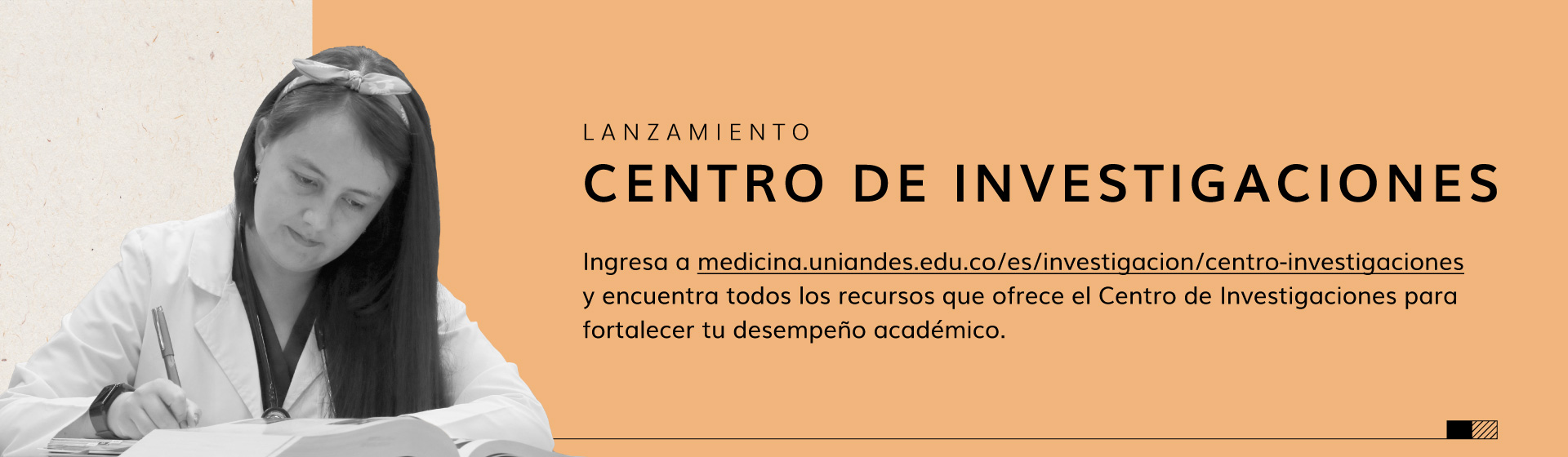 Conoce el Centro de Investigaciones