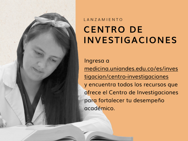 Conoce el Centro de Investigaciones