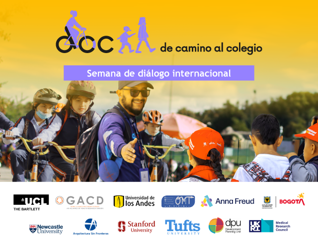De Camino al Colegio | Semana de Diálogo Internacional 
