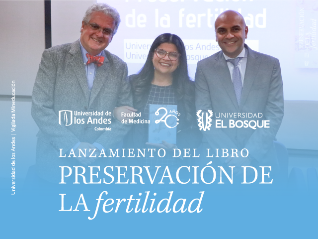 "Preservación de la Fertilidad", eventos y presentaciones que han acompañado el lanzamiento de este libro
