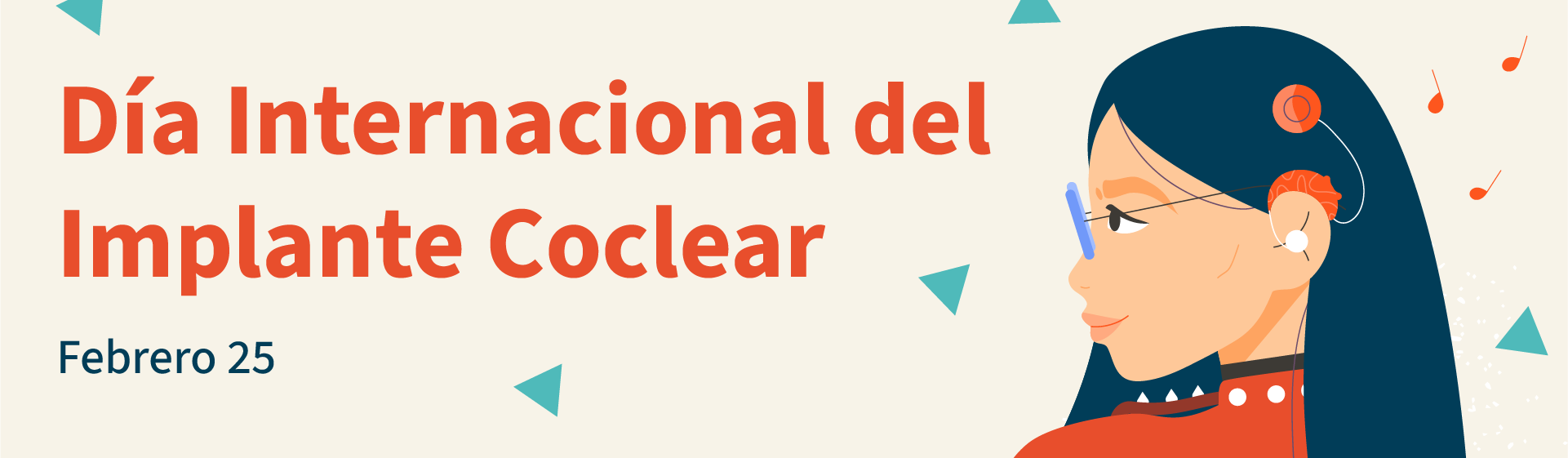 Día Internacional del Implante Coclear