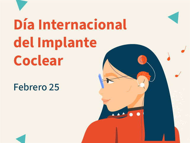 Día Internacional del Implante Coclear