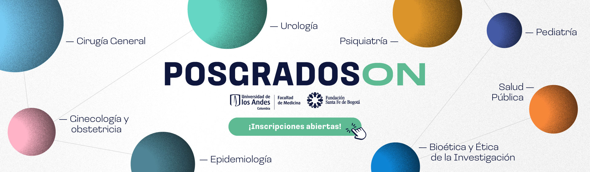 Posgrados ON