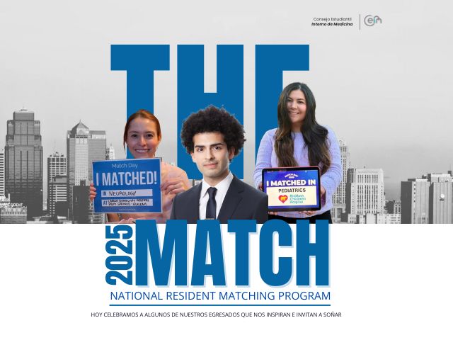 Médicos Uniandinos que cumplieron su sueño de hacer MATCH