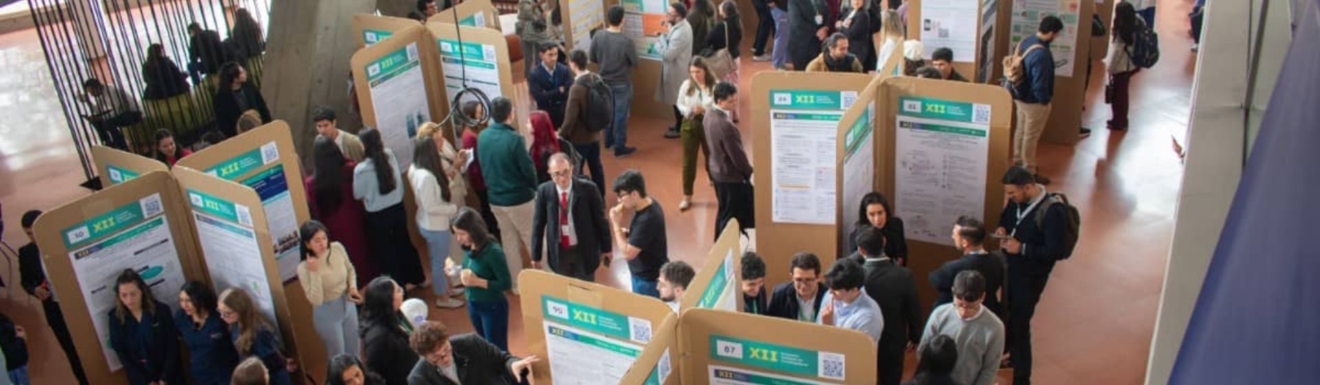 XII Encuentro Conjunto de Investigadores: Salud y Sostenibilidad, transformando el presente y construyendo el futuro 