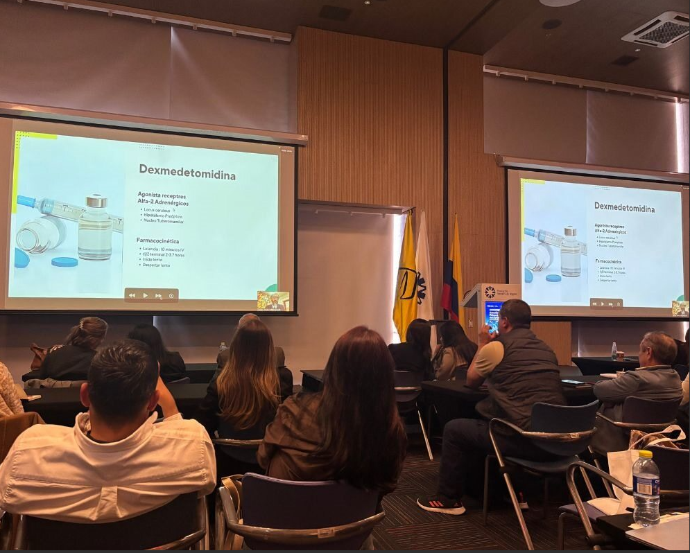 Curso “Actualización en fisiopatología y cirugía del sueño en adultos” 