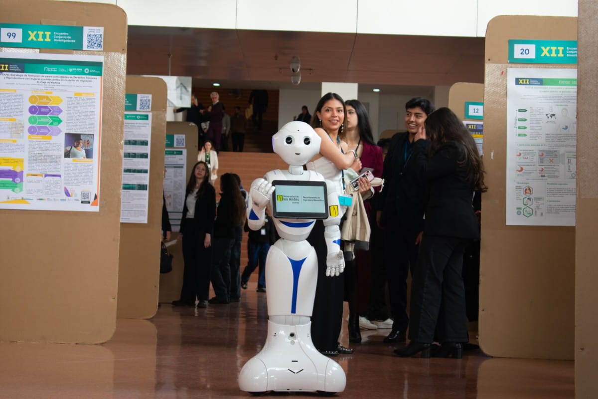 Robot social Nova