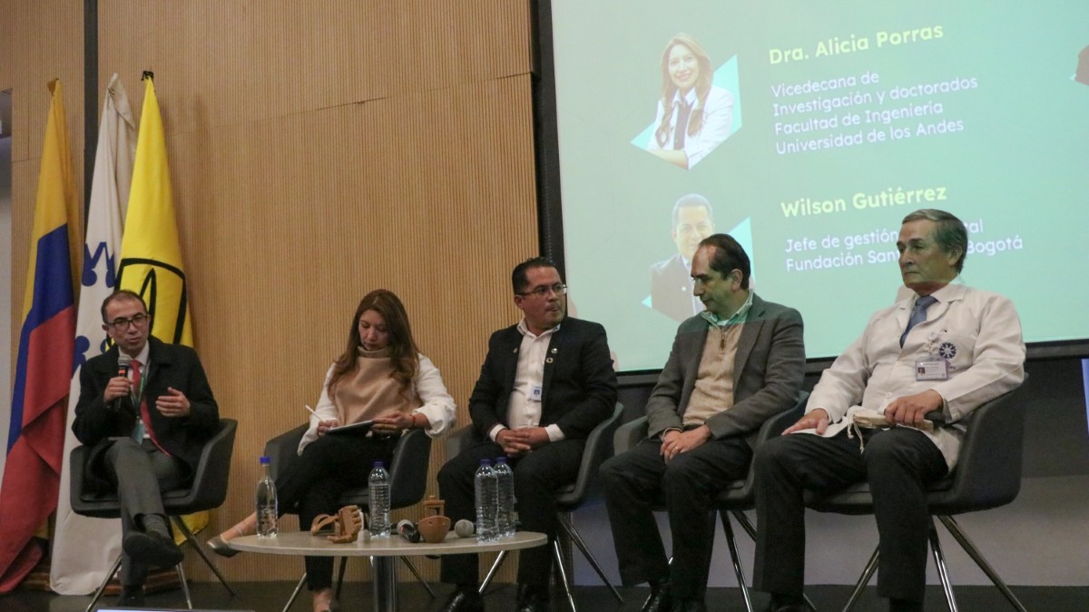 Panel Campus sostenible, innovación y formación con propósito