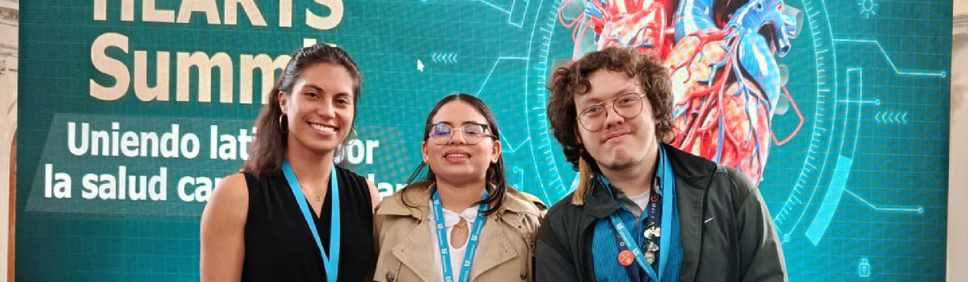 Compromiso, liderazgo y corazón: Estudiantes Uniandinos destacan en el Hearts Summit 2025-1