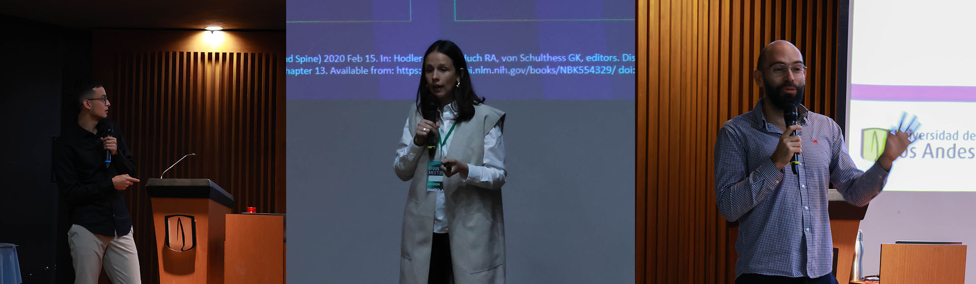 Redes neuronales y académicas: BrainMeet 2025, una sinapsis de ideas en torno a la neurología