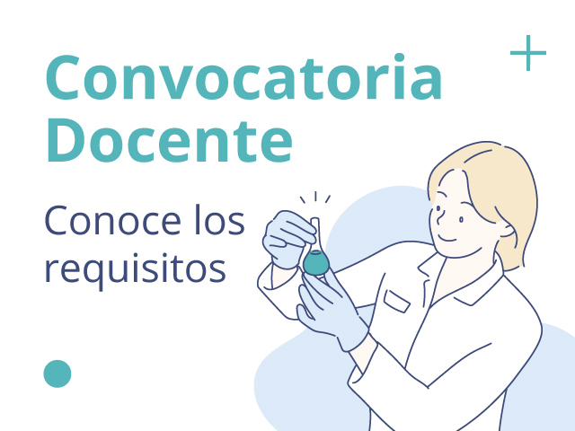 Convocatoria Docente