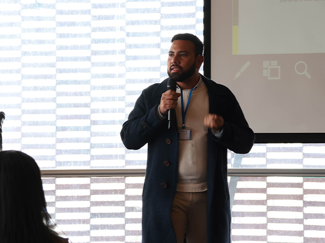 Uniandes presente en las Actualizaciones en Farmacovigilancia del Distrito