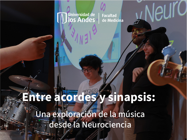 Entre acordes y sinapsis