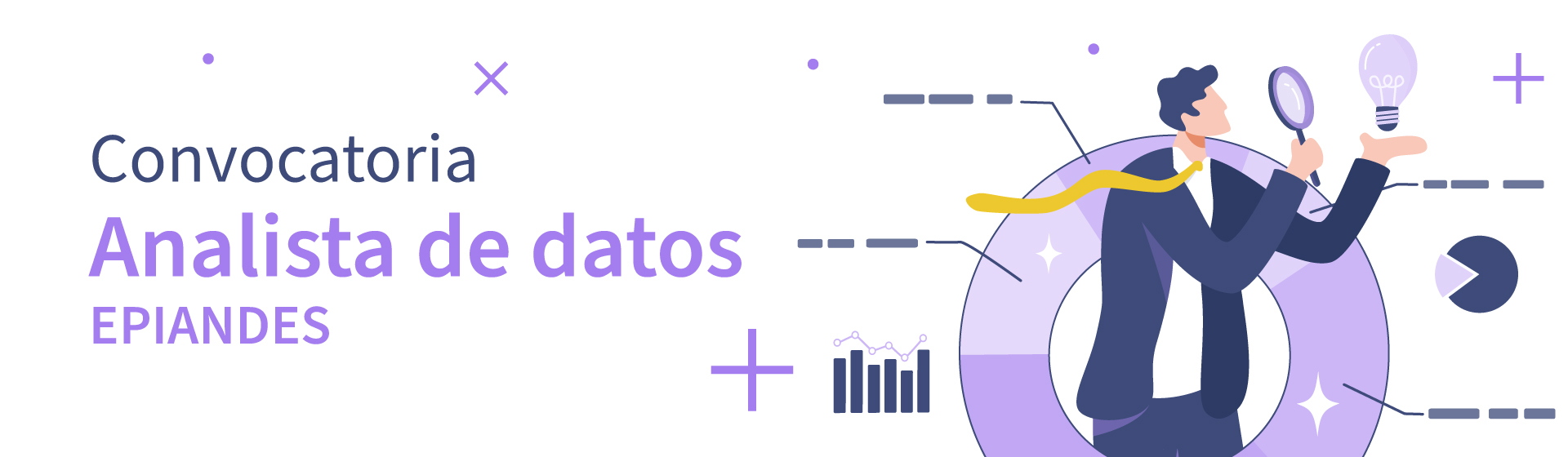 Convocatoria | Analista de datos - On the Way to School - EpiAndes