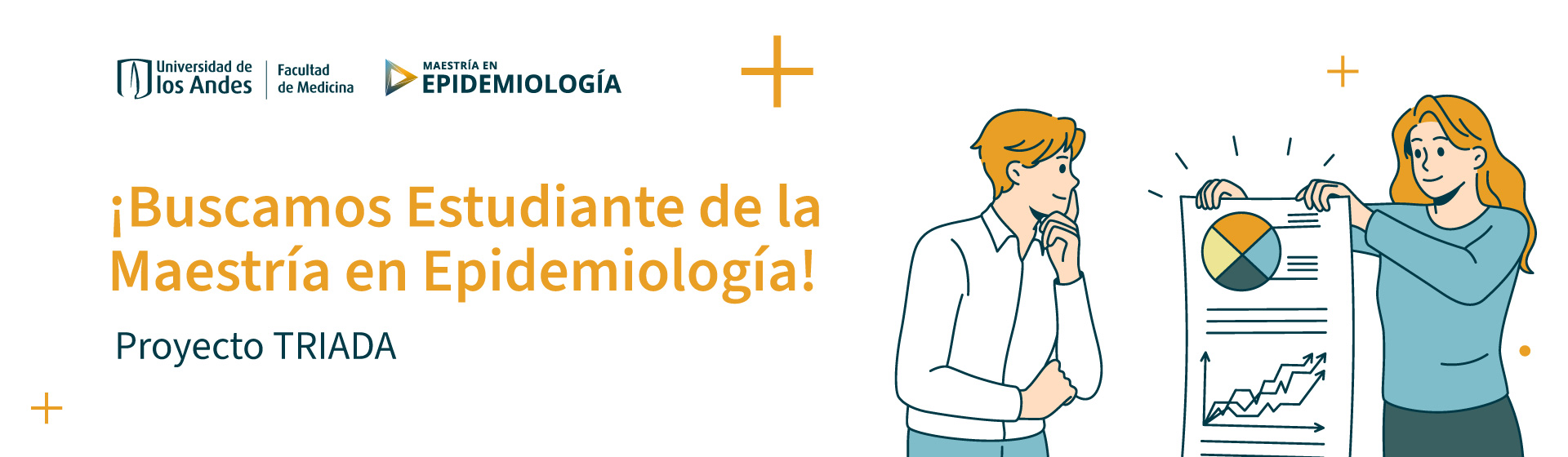 Convocatoria Estudiante de Maestría en Epidemiología 