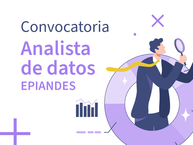 Convocatoria | Analista de datos - On the Way to School - EpiAndes