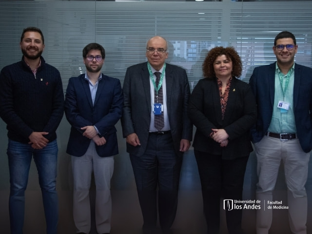 Fortaleciendo la educación médica regional con Honduras