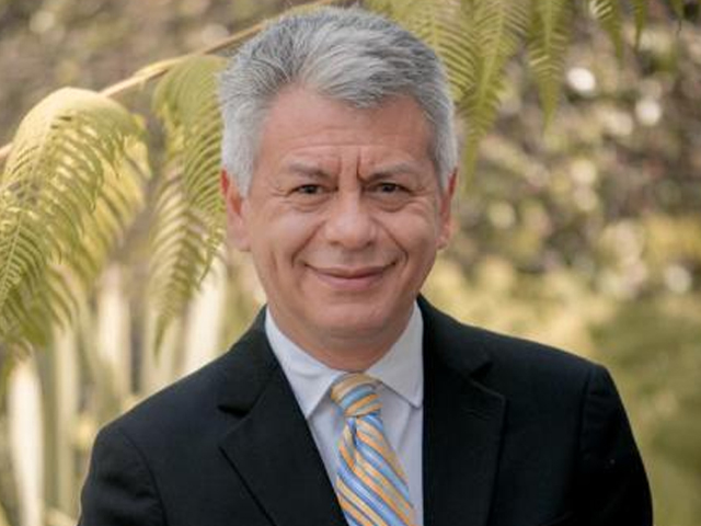 John Mario González elegido representante profesoral ante el consejo Académico para el periodo 2025–2027