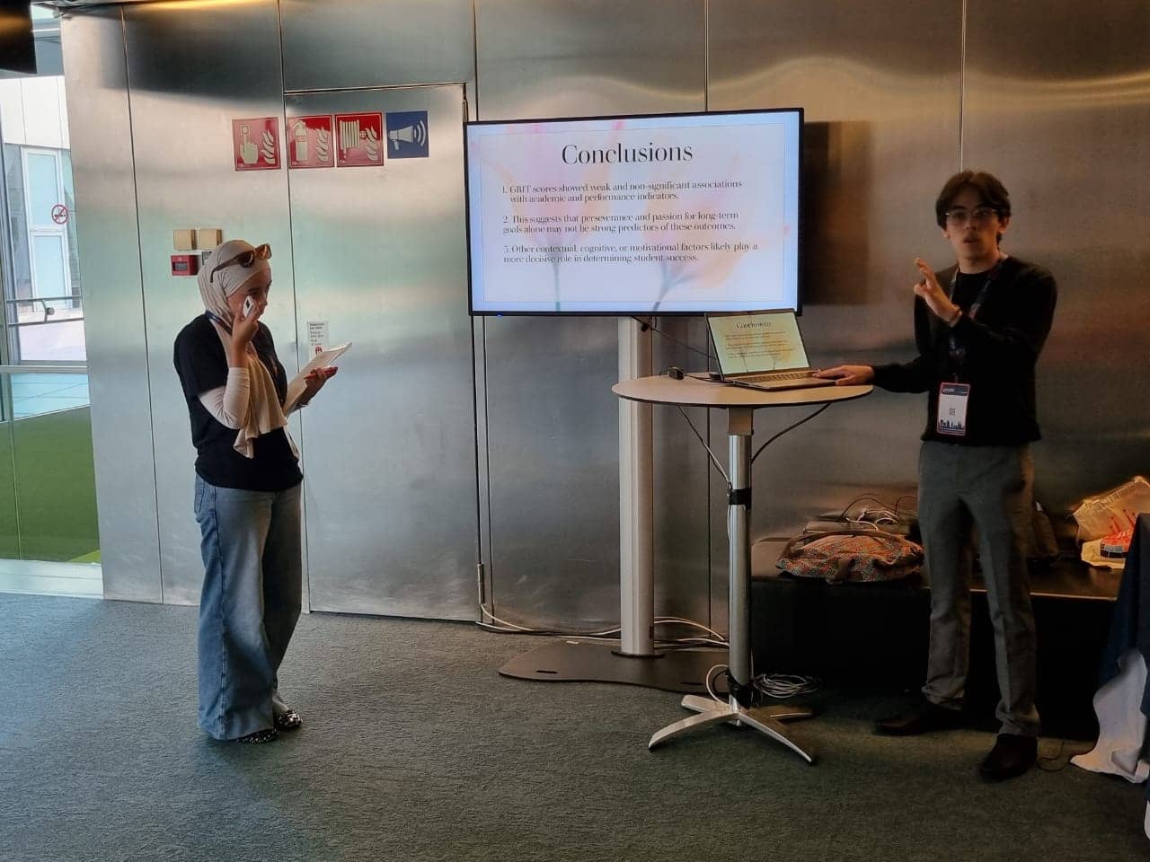 Sergio León en el AMEE 2025
