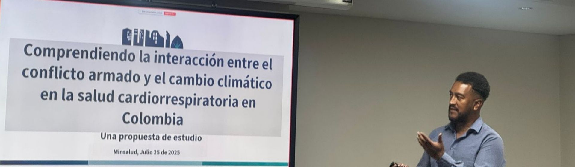 MediUniandes hace investigación con impacto en salud pública