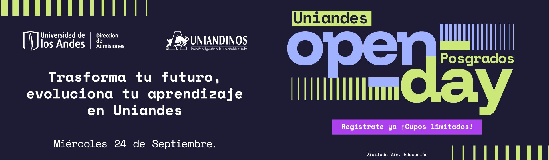 Open Day Posgrados