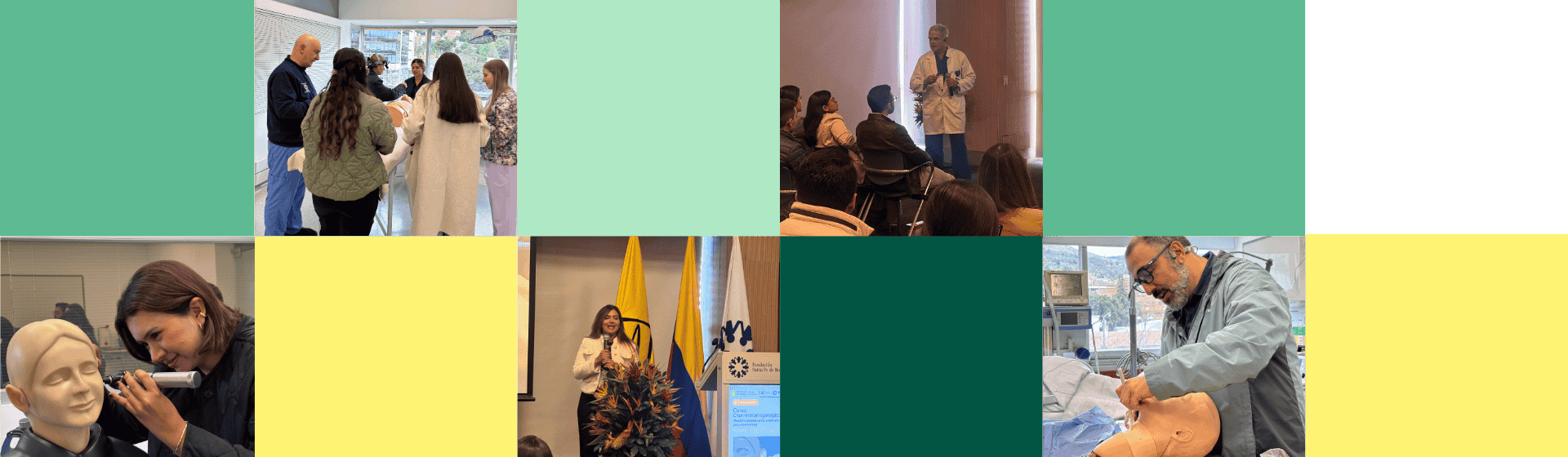 Éxito rotundo del curso “Otorrinolaringología: Medicina basada en la evidencia – para no otorrinos”