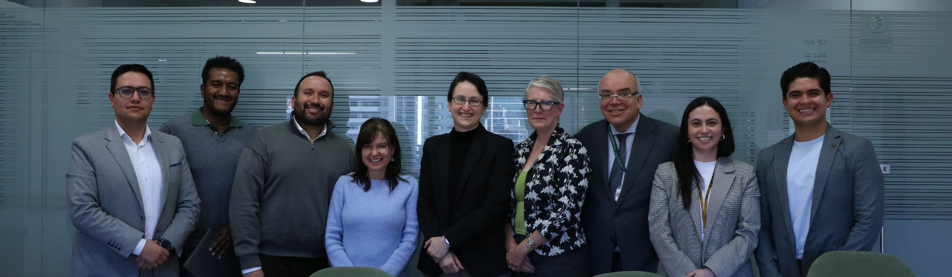 Encuentro internacional: la Universidad de Toronto visita nuestro Centro de Prácticas