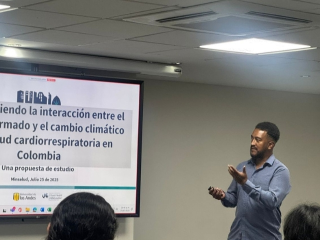MediUniandes hace investigación con impacto en salud pública