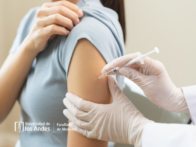 Vacunación contra el VPH en Colombia