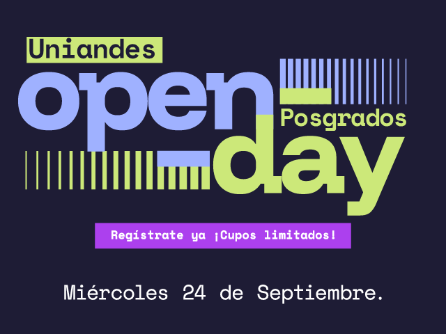 Open Day Posgrados