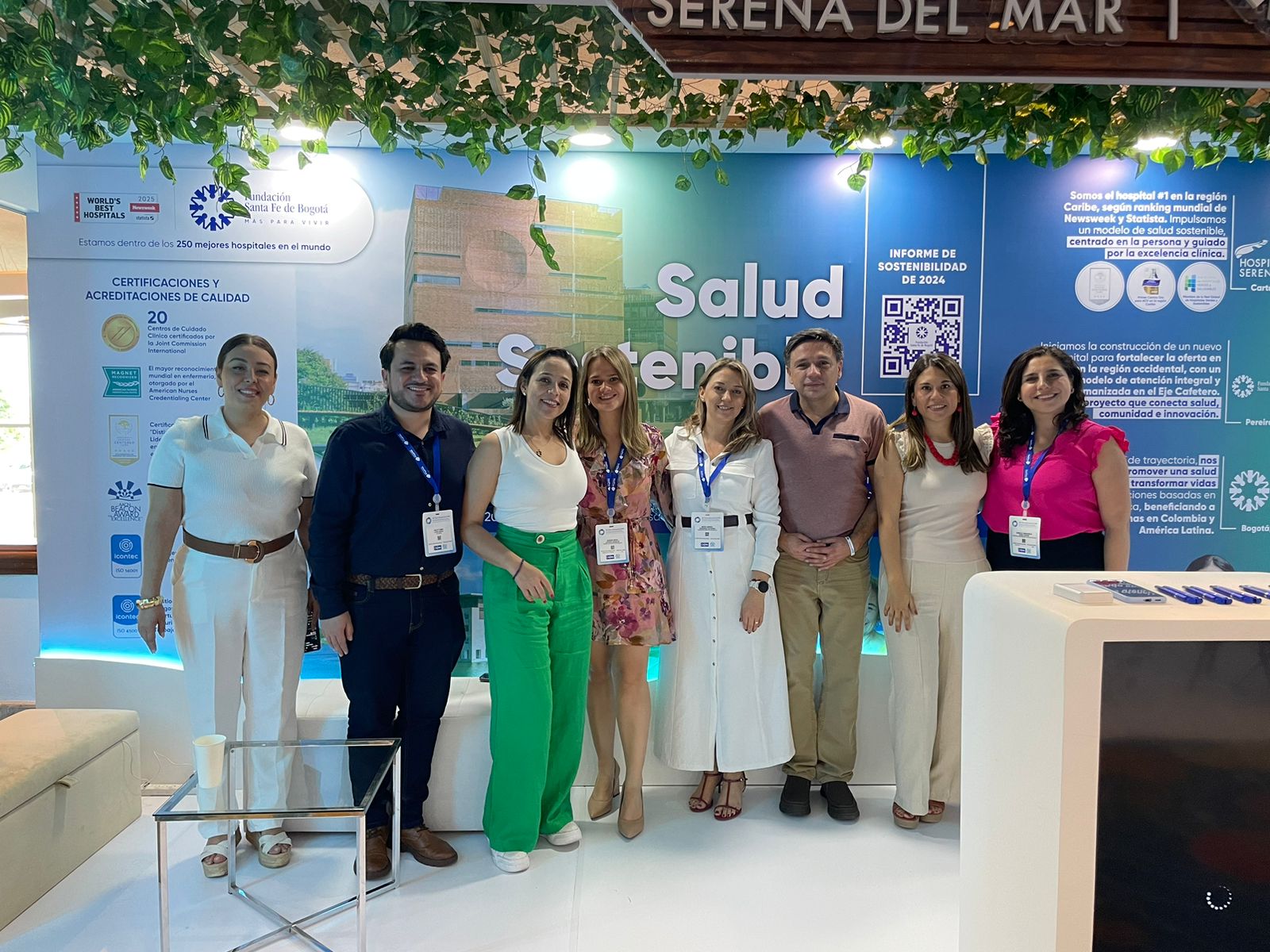TRIADA en el Foro OES 2025