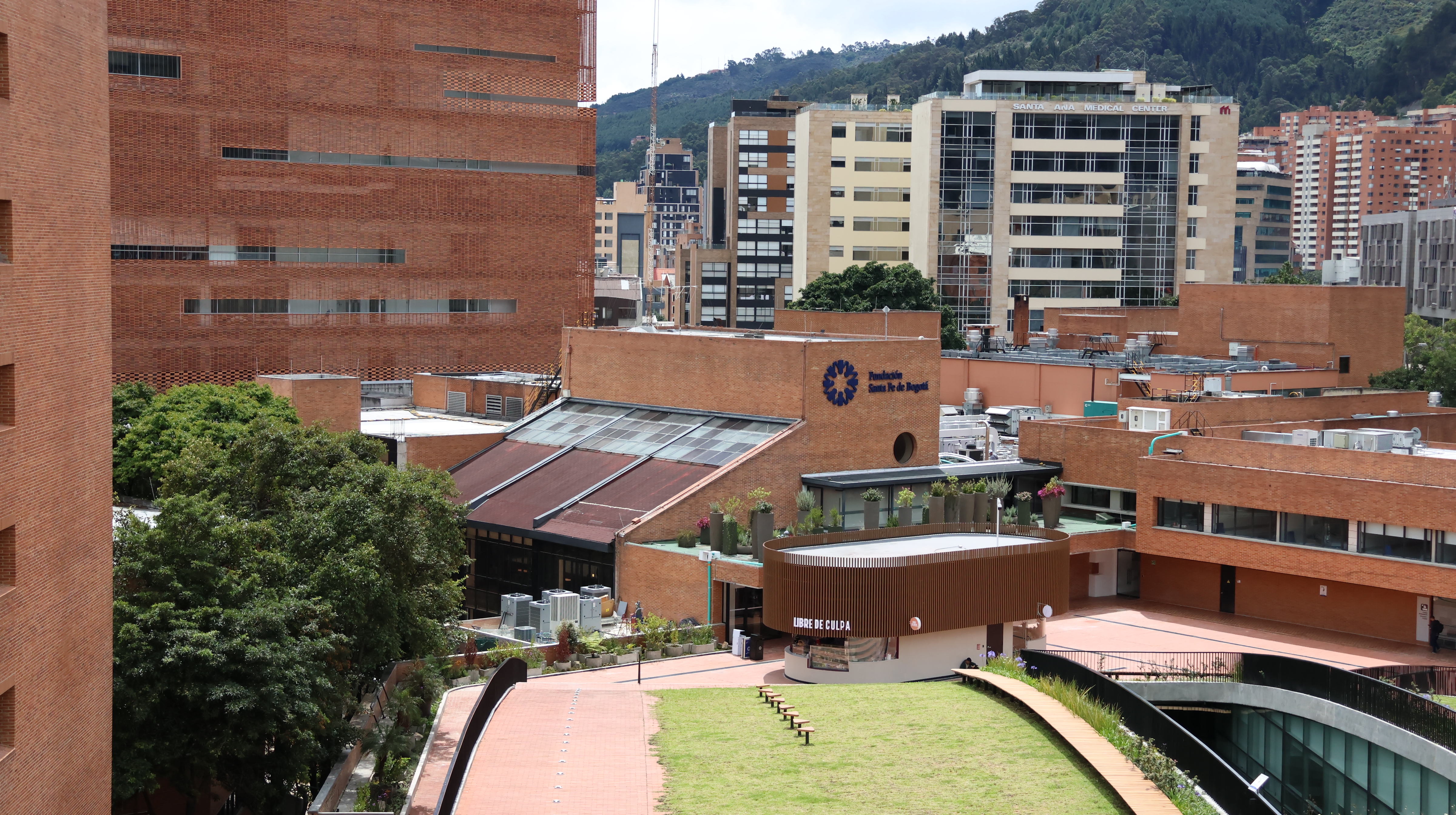 Fundación Santa Fe de Bogotá