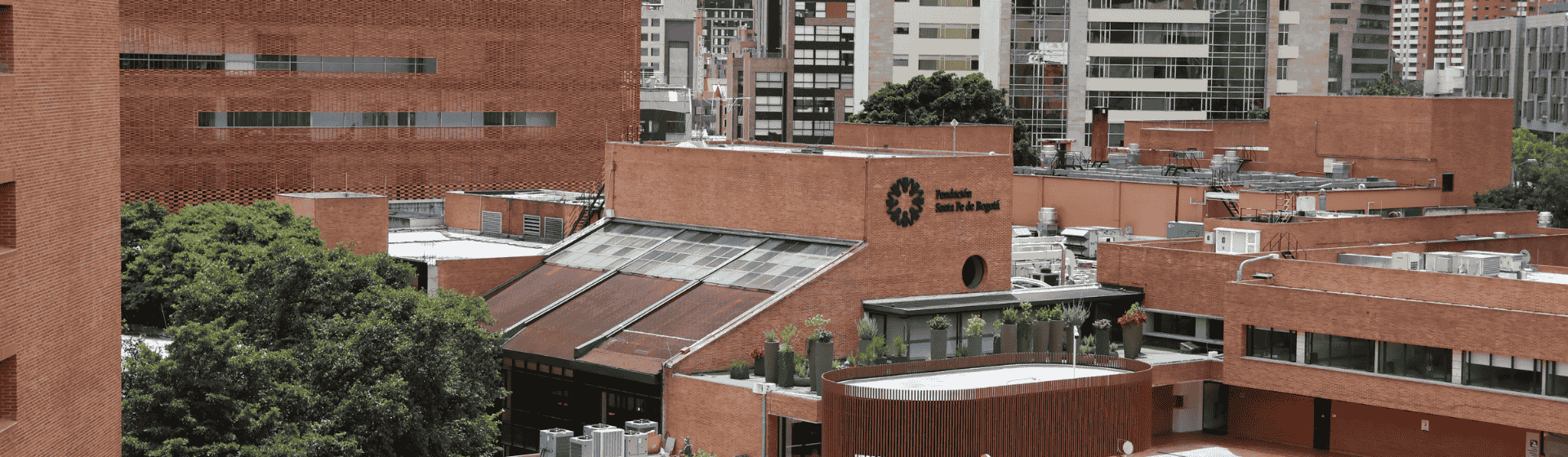 Celebramos el Aniversario 53 de la Fundación Santa Fe de Bogotá: un aliado de excelencia para la formación en salud  Celebramos el Aniversario 53 de la Fundación Santa Fe de Bogotá: un aliado de excelencia para la formación en salud